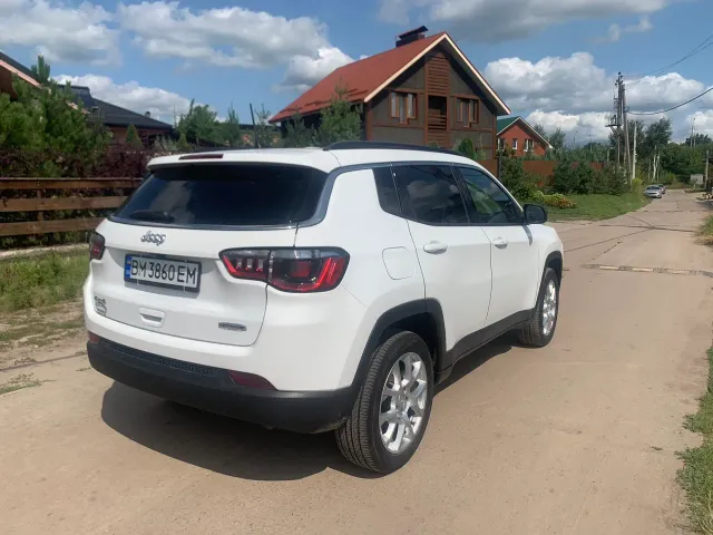 Jeep Compass - фото 4