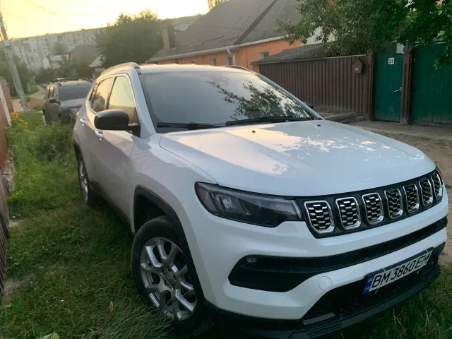 Jeep Compass - фото 1