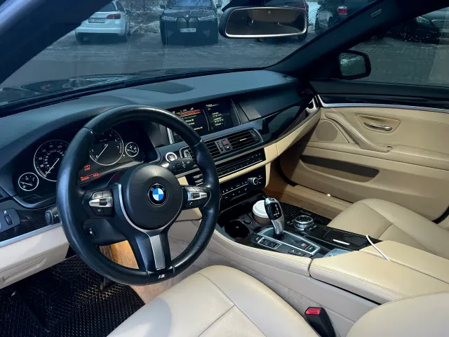 BMW 5 серії 2014, Львів, $15 200 - зображення 5