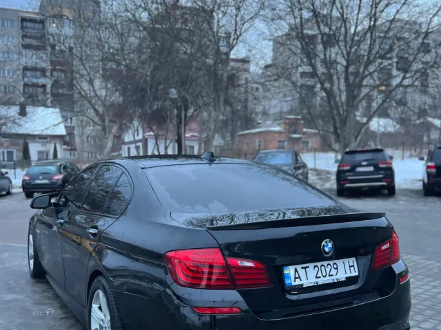 BMW 5 серії 2014, Львів, $15 200 - зображення 2
