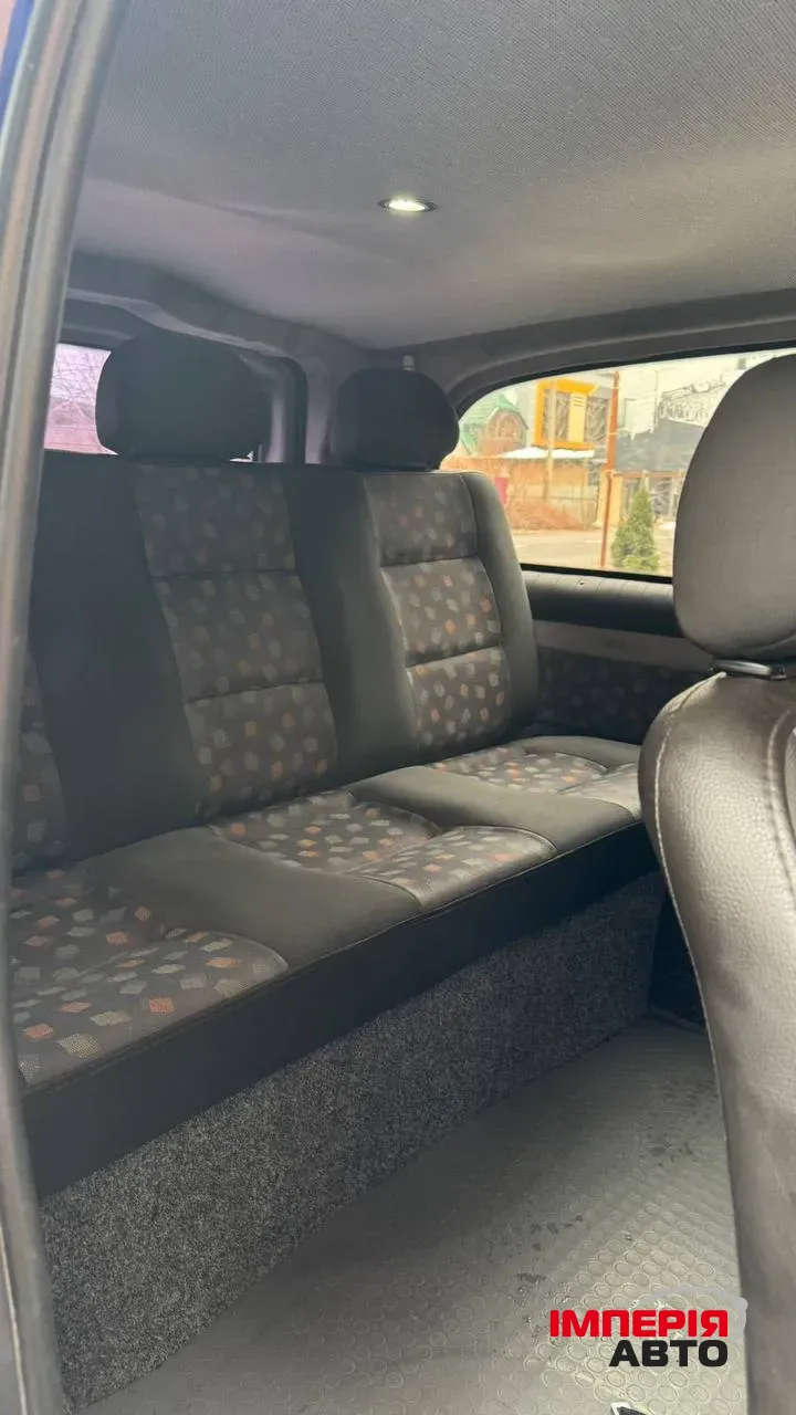 Mercedes-Benz Vito - фото 7