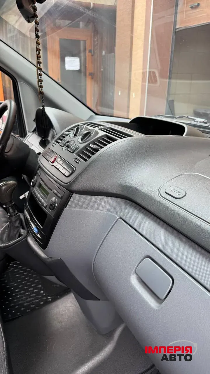 Mercedes-Benz Vito - фото 5