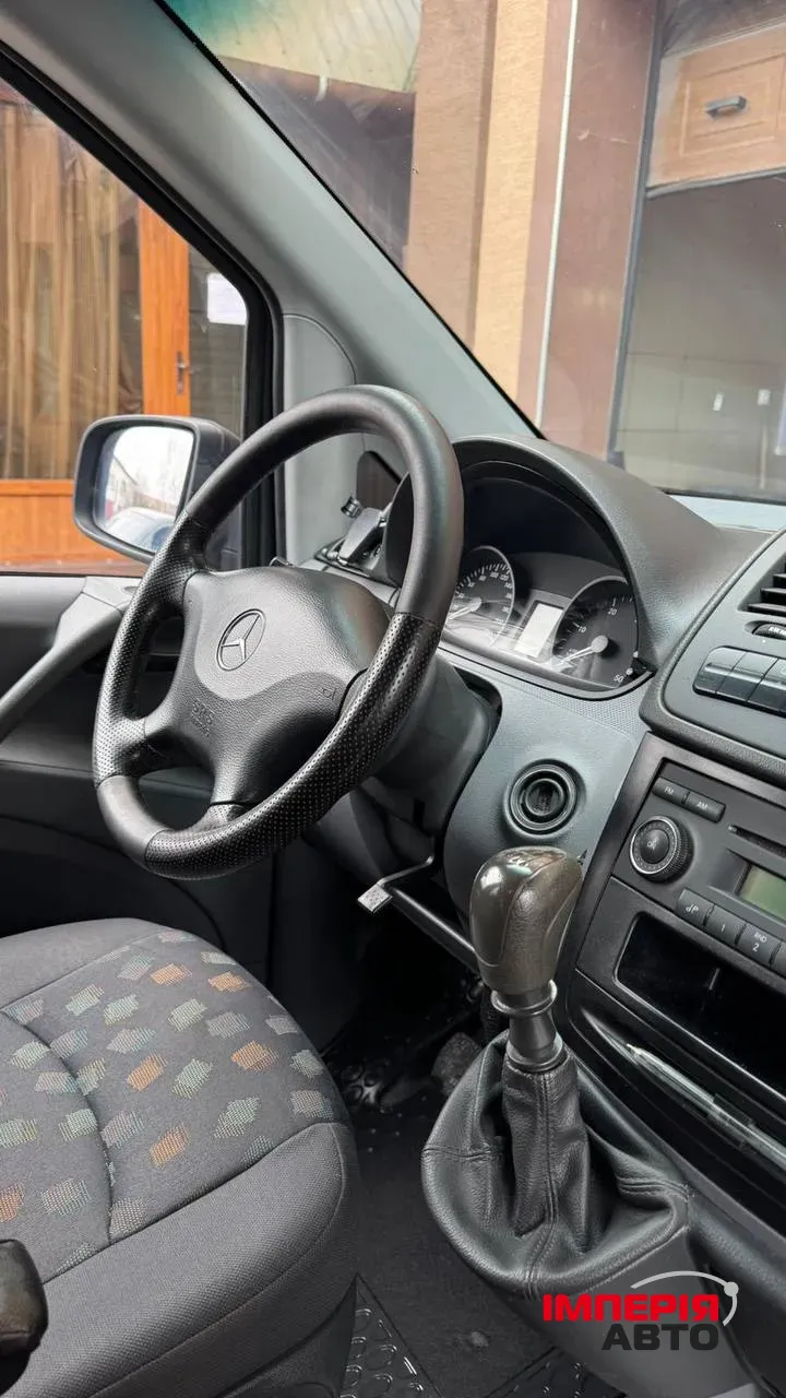 Mercedes-Benz Vito - фото 4