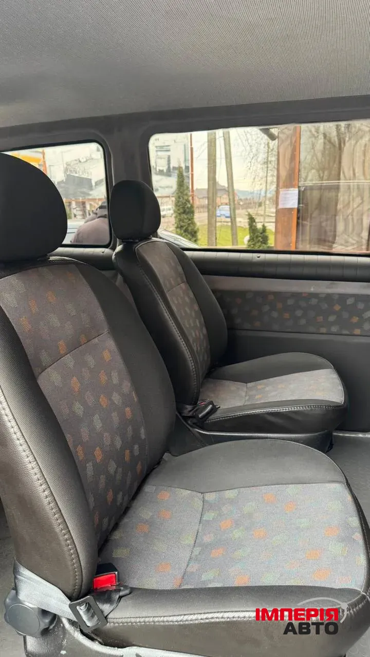 Mercedes-Benz Vito - фото 6