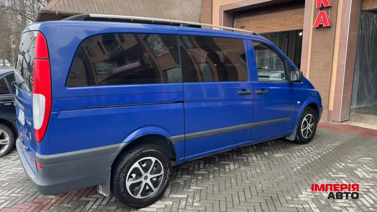 Mercedes-Benz Vito - фото 2