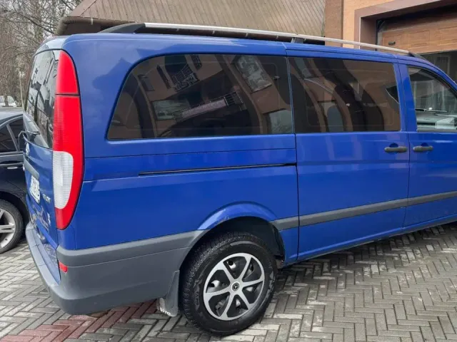 Mercedes-Benz Vito - фото 2