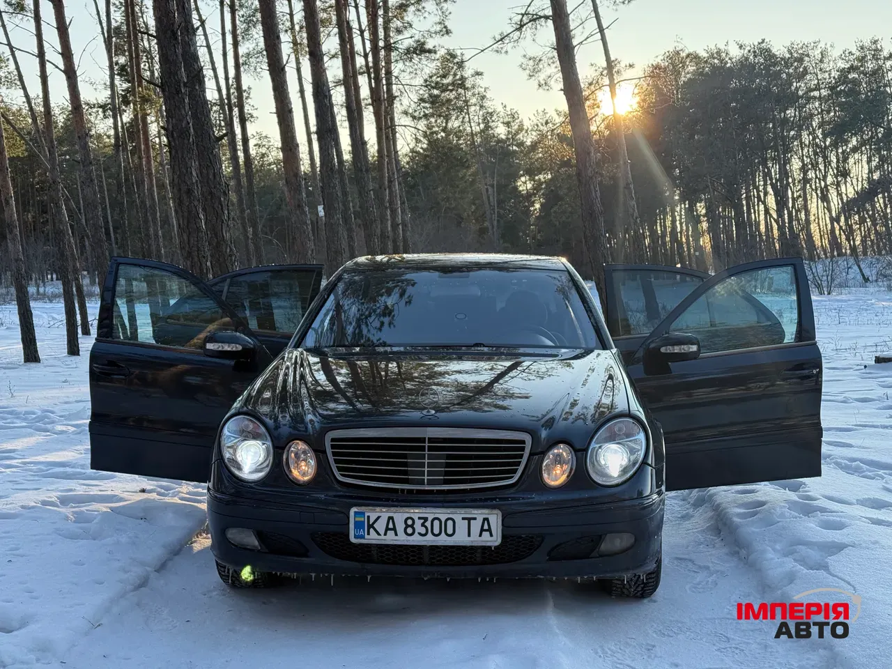 Mercedes-Benz E-Класс - фото 13