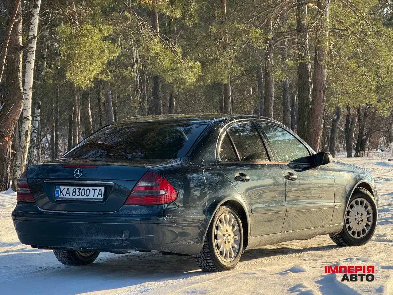 Mercedes-Benz E-Класс - фото 8