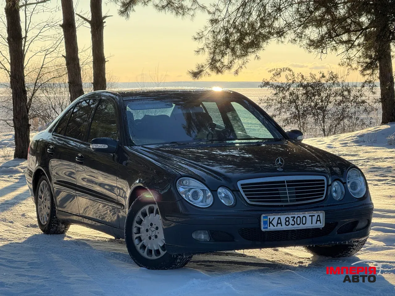 Mercedes-Benz E-Класс - фото 1