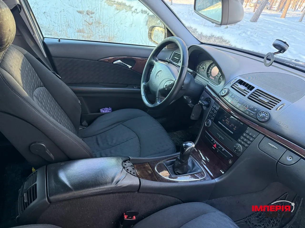 Mercedes-Benz E-Класс - фото 17