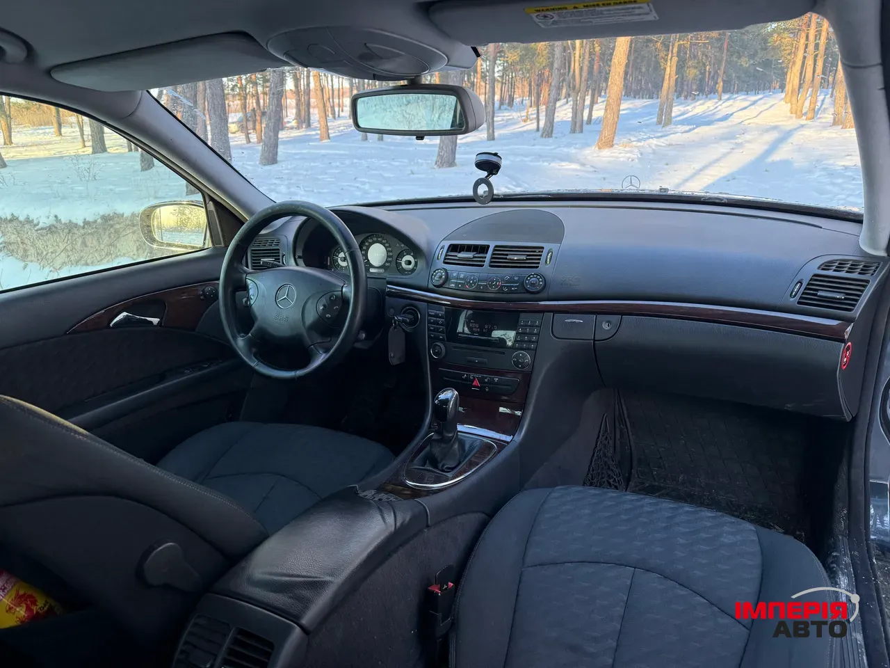 Mercedes-Benz E-Класс - фото 16