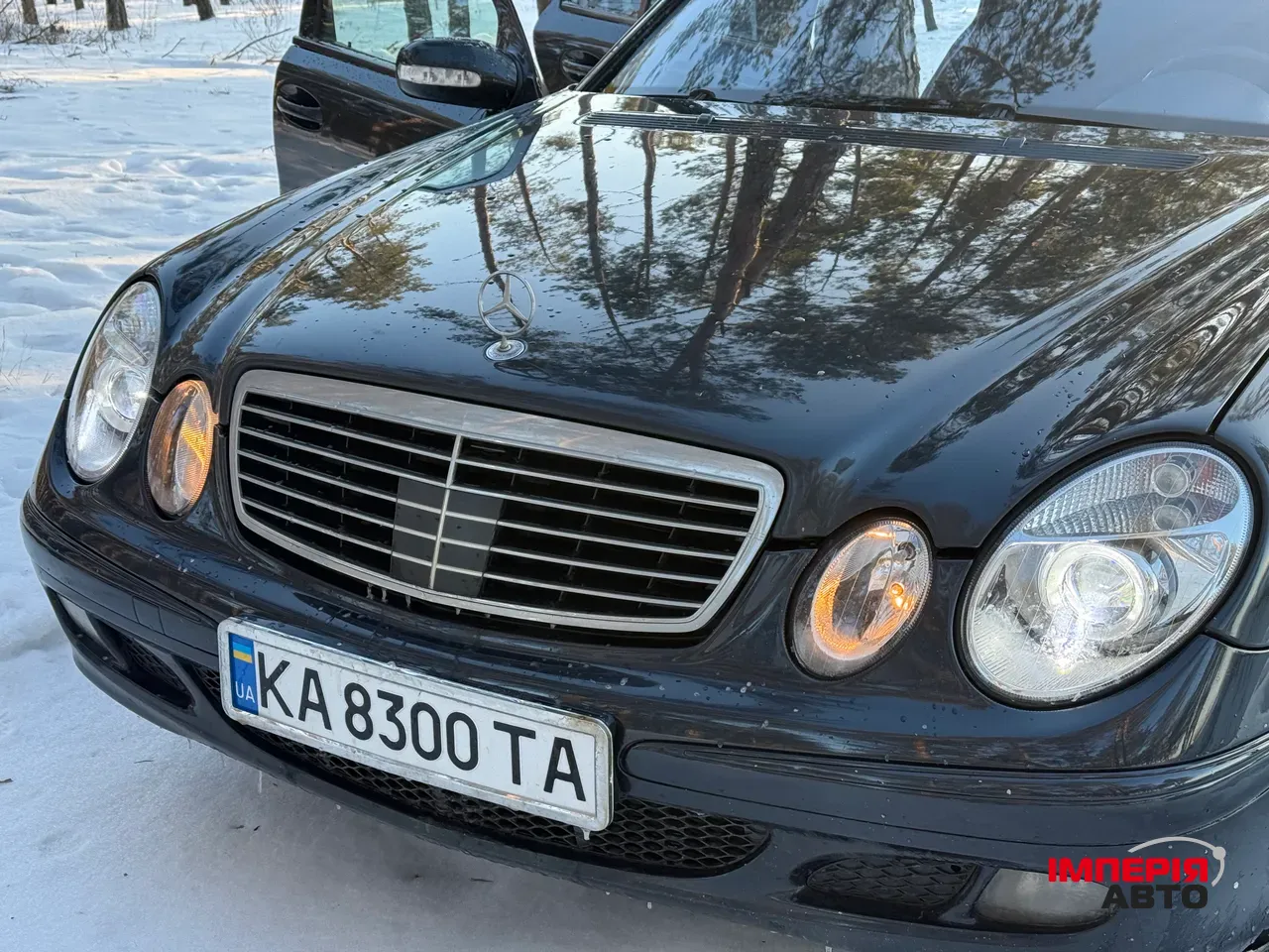 Mercedes-Benz E-Класс - фото 12