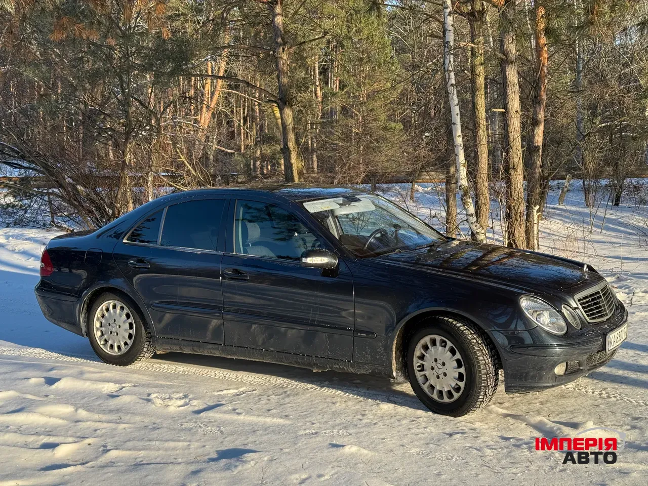 Mercedes-Benz E-Класс - фото 6