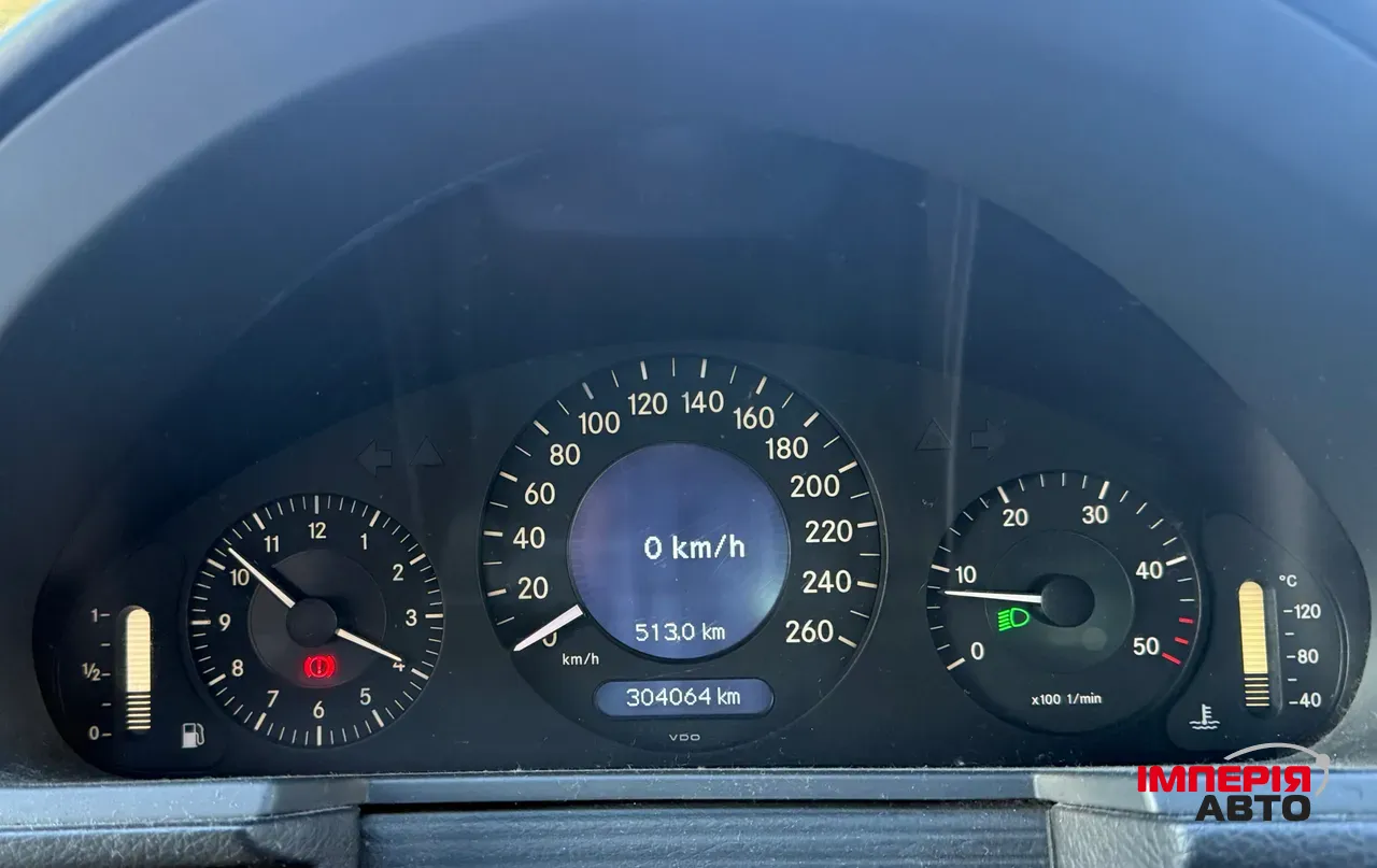 Mercedes-Benz E-Класс - фото 19