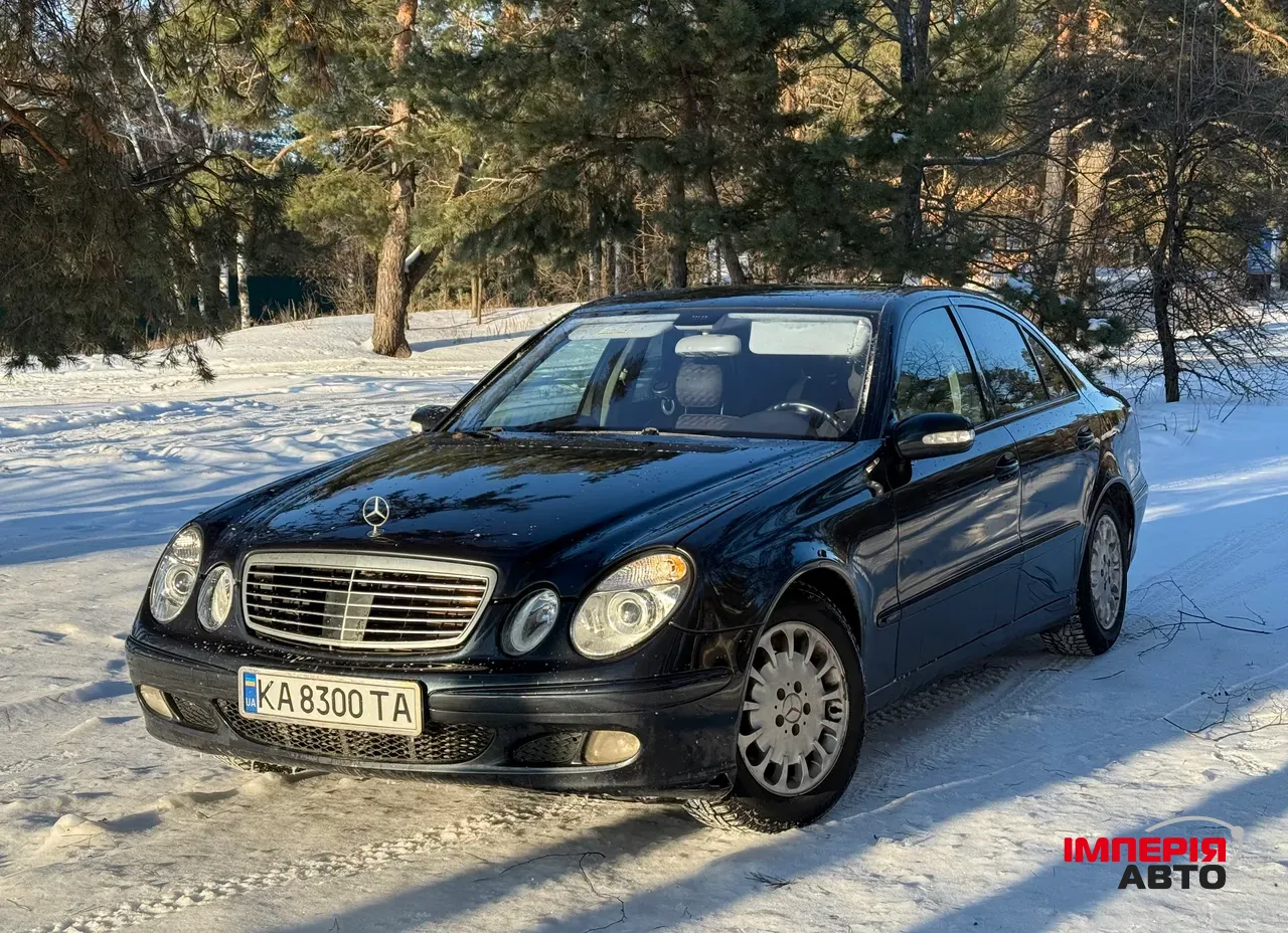 Mercedes-Benz E-Класс - фото 2