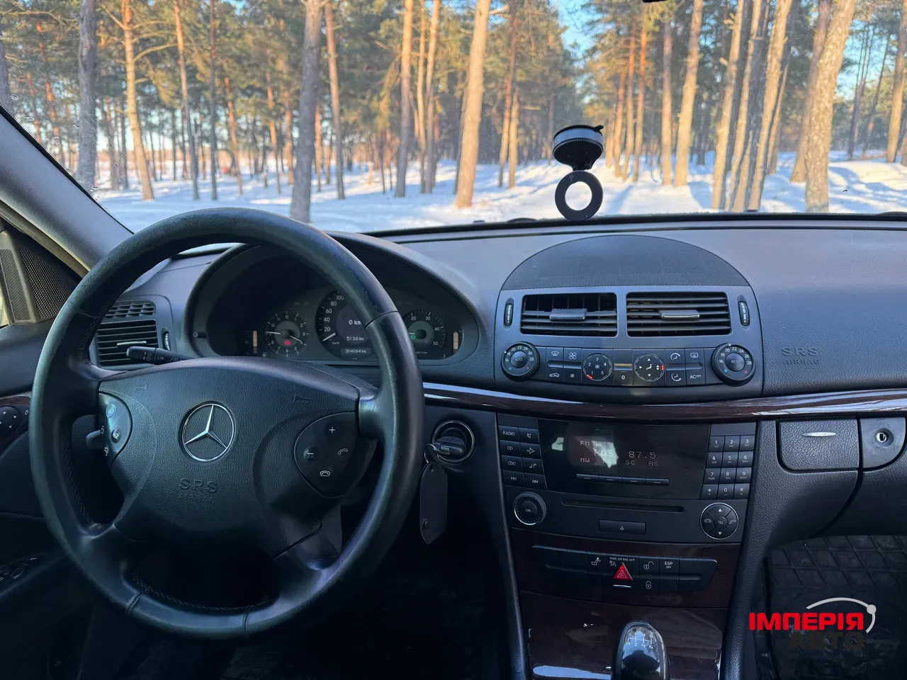 Mercedes-Benz E-Класс - фото 18