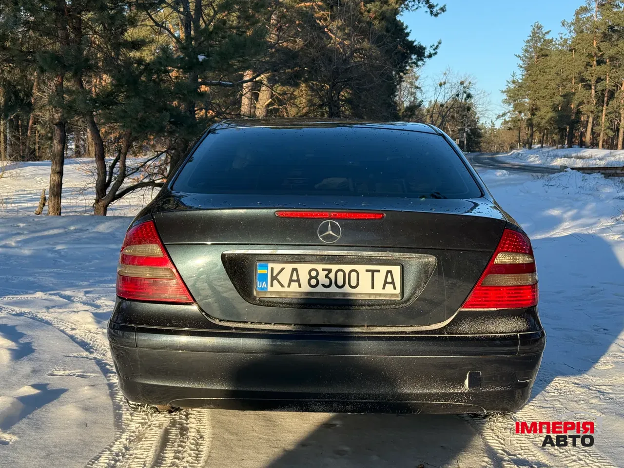 Mercedes-Benz E-Класс - фото 10