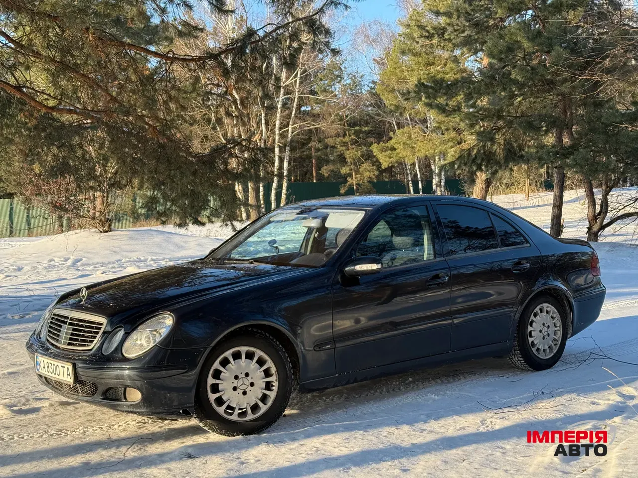 Mercedes-Benz E-Класс - фото 3