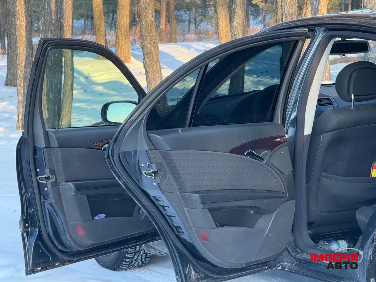 Mercedes-Benz E-Класс - фото 15