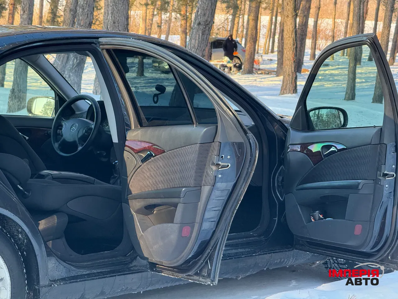 Mercedes-Benz E-Класс - фото 14