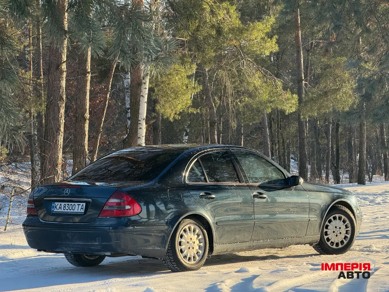 Mercedes-Benz E-Класс - фото 7
