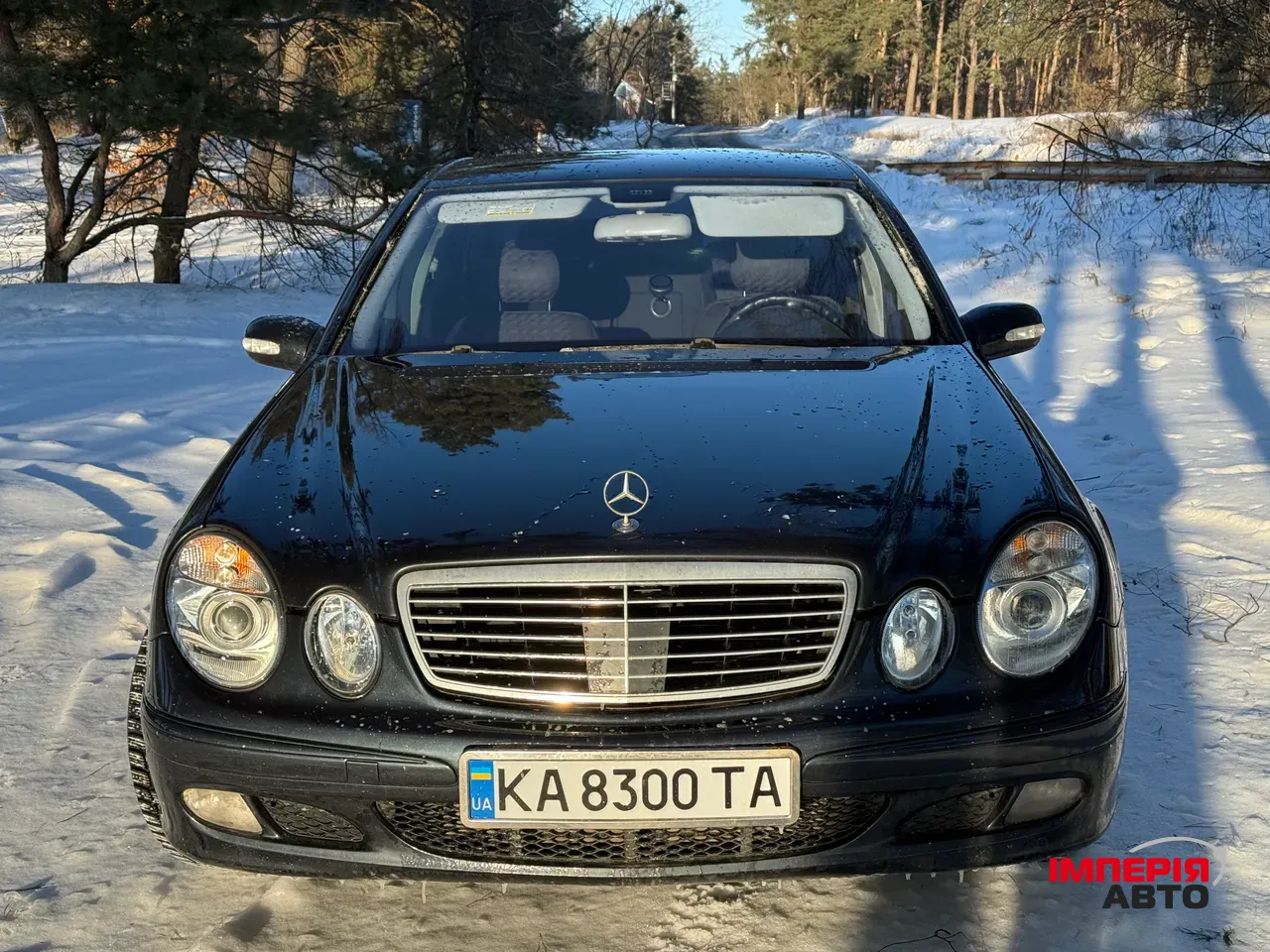 Mercedes-Benz E-Класс - фото 4