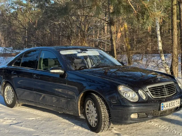 Mercedes-Benz E-Класс - фото 5