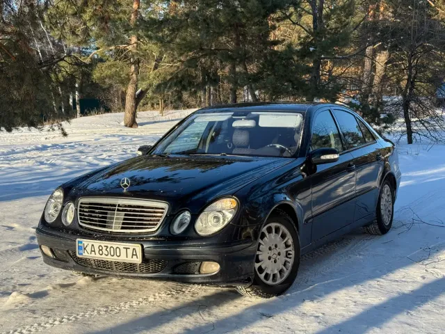 Mercedes-Benz E-Класс - фото 2