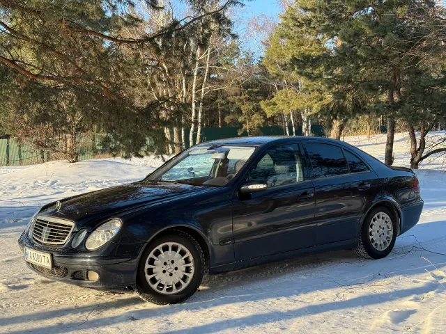 Mercedes-Benz E-Класс - фото 3