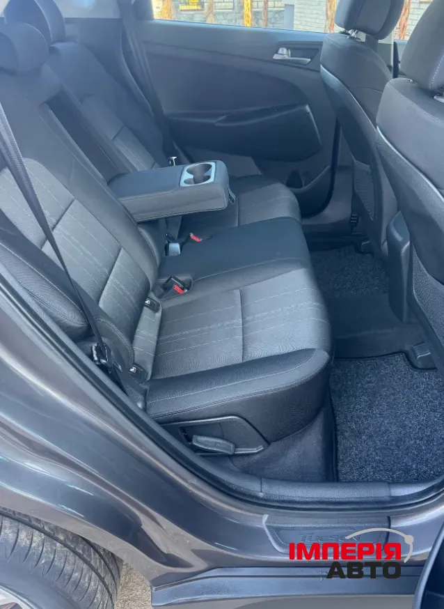 Hyundai Tucson - фото 13