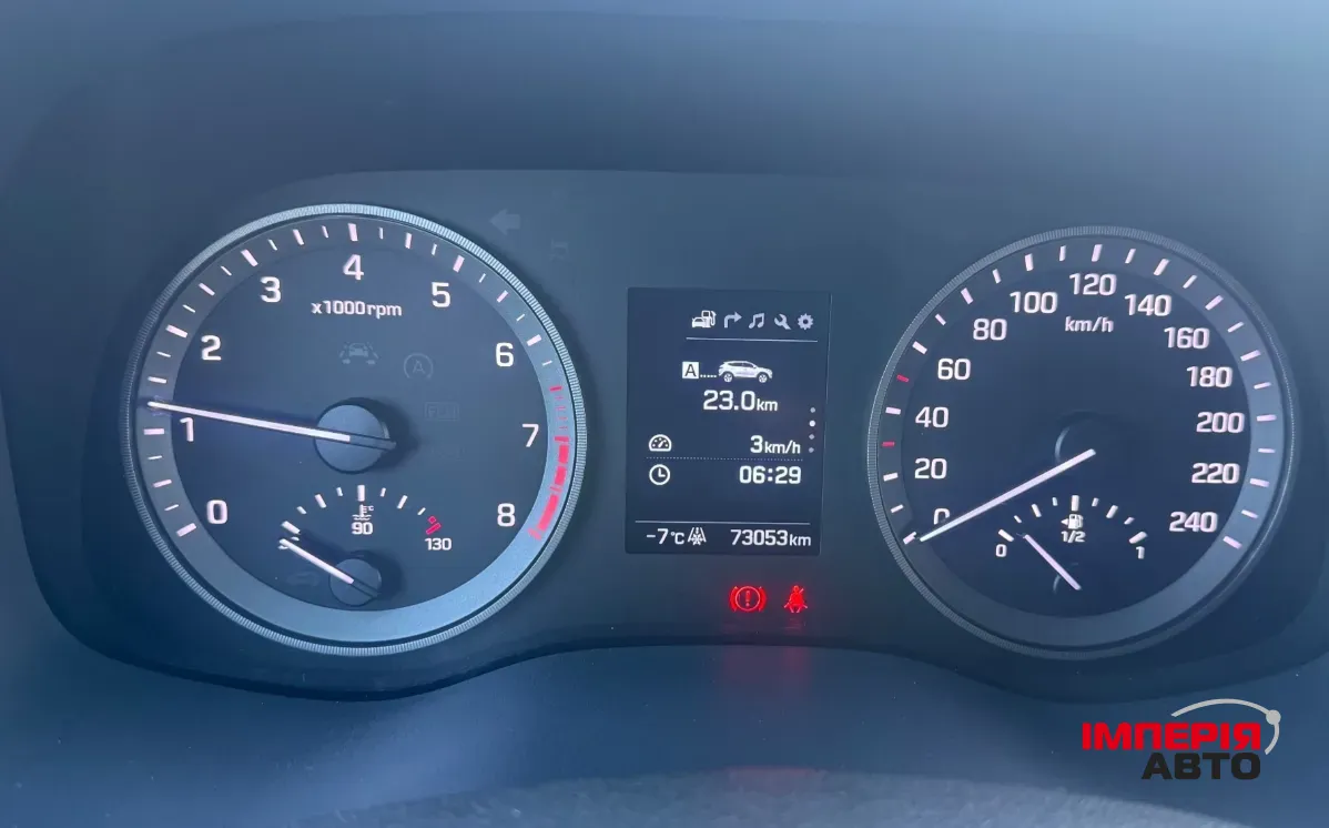 Hyundai Tucson - фото 9