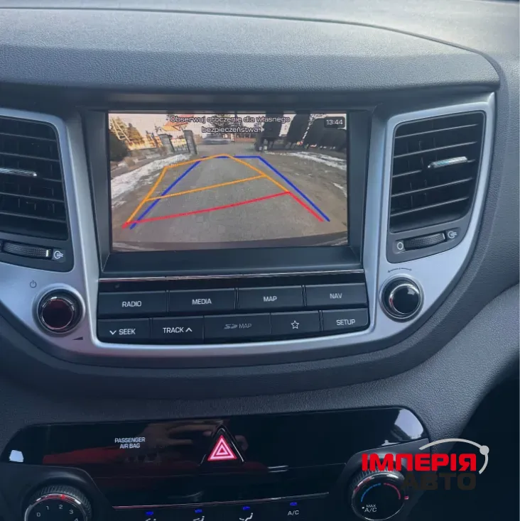 Hyundai Tucson - фото 10