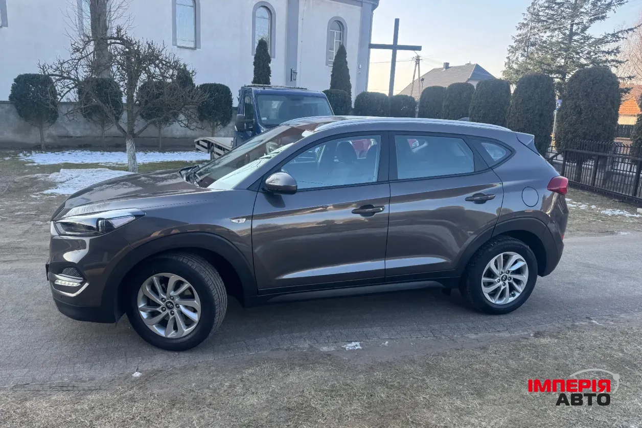 Hyundai Tucson - фото 4