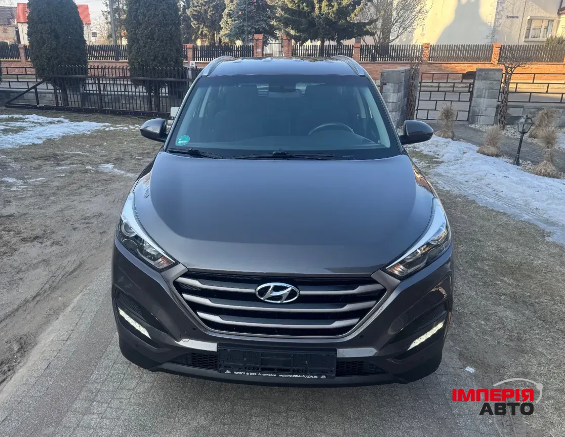Hyundai Tucson - фото 6