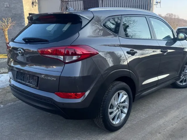 Hyundai Tucson - фото 5