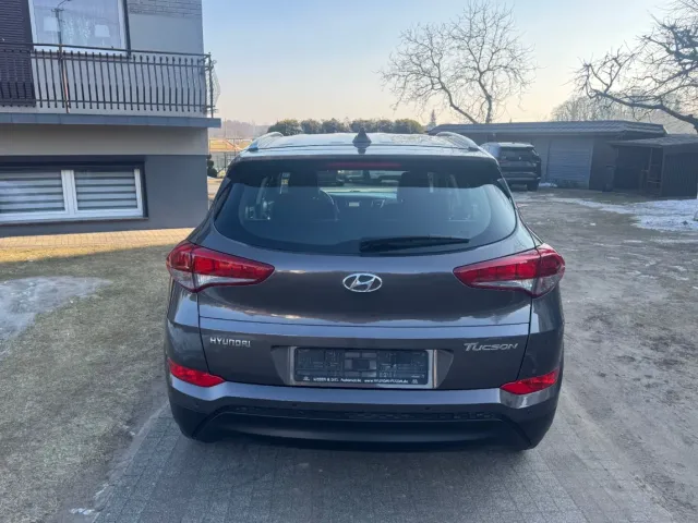 Hyundai Tucson - фото 3