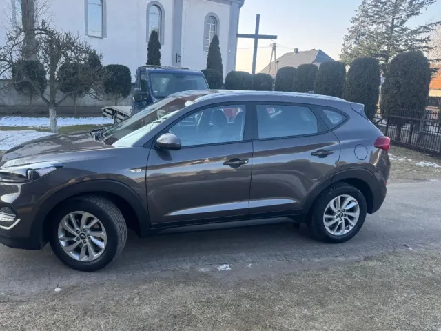 Hyundai Tucson - фото 4