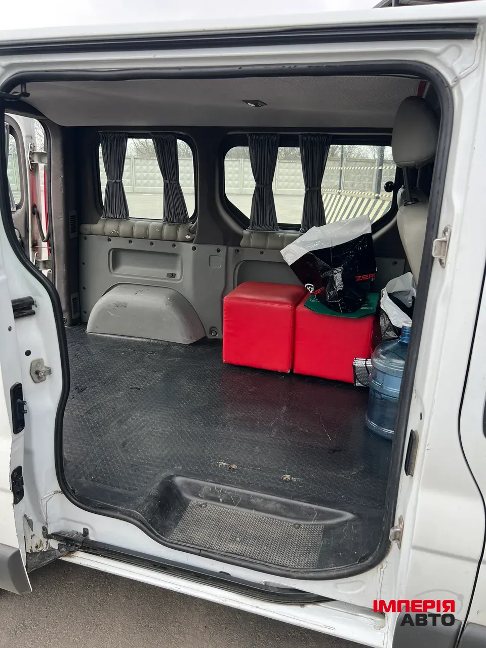 Nissan Primastar - фото 6