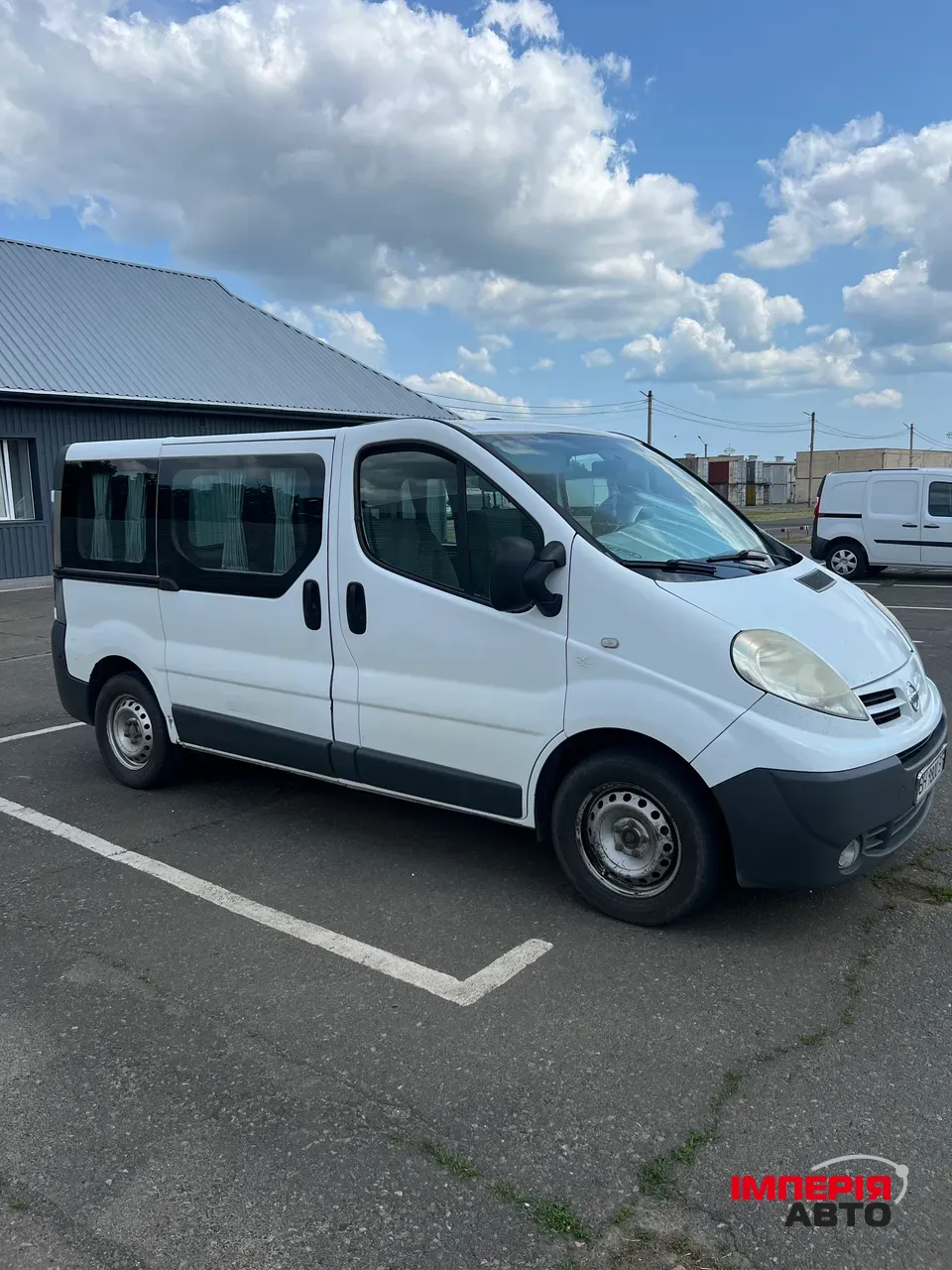 Nissan Primastar - фото 3