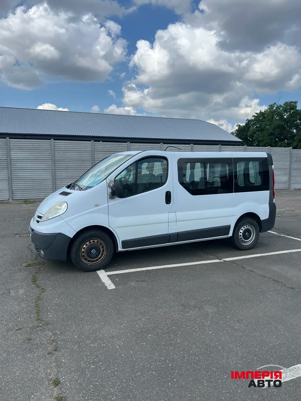 Nissan Primastar - фото 4