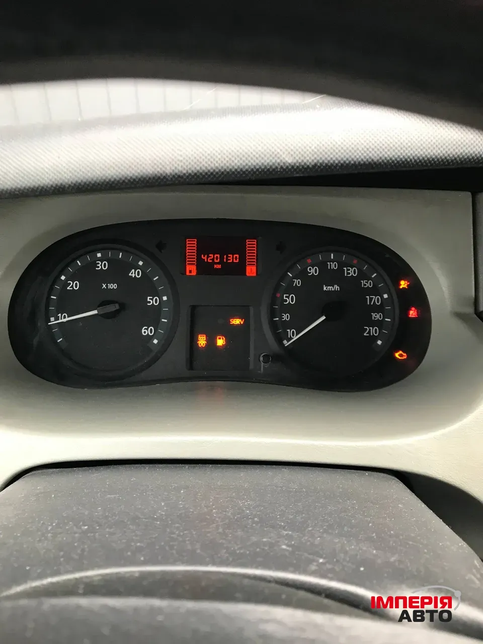 Nissan Primastar - фото 5