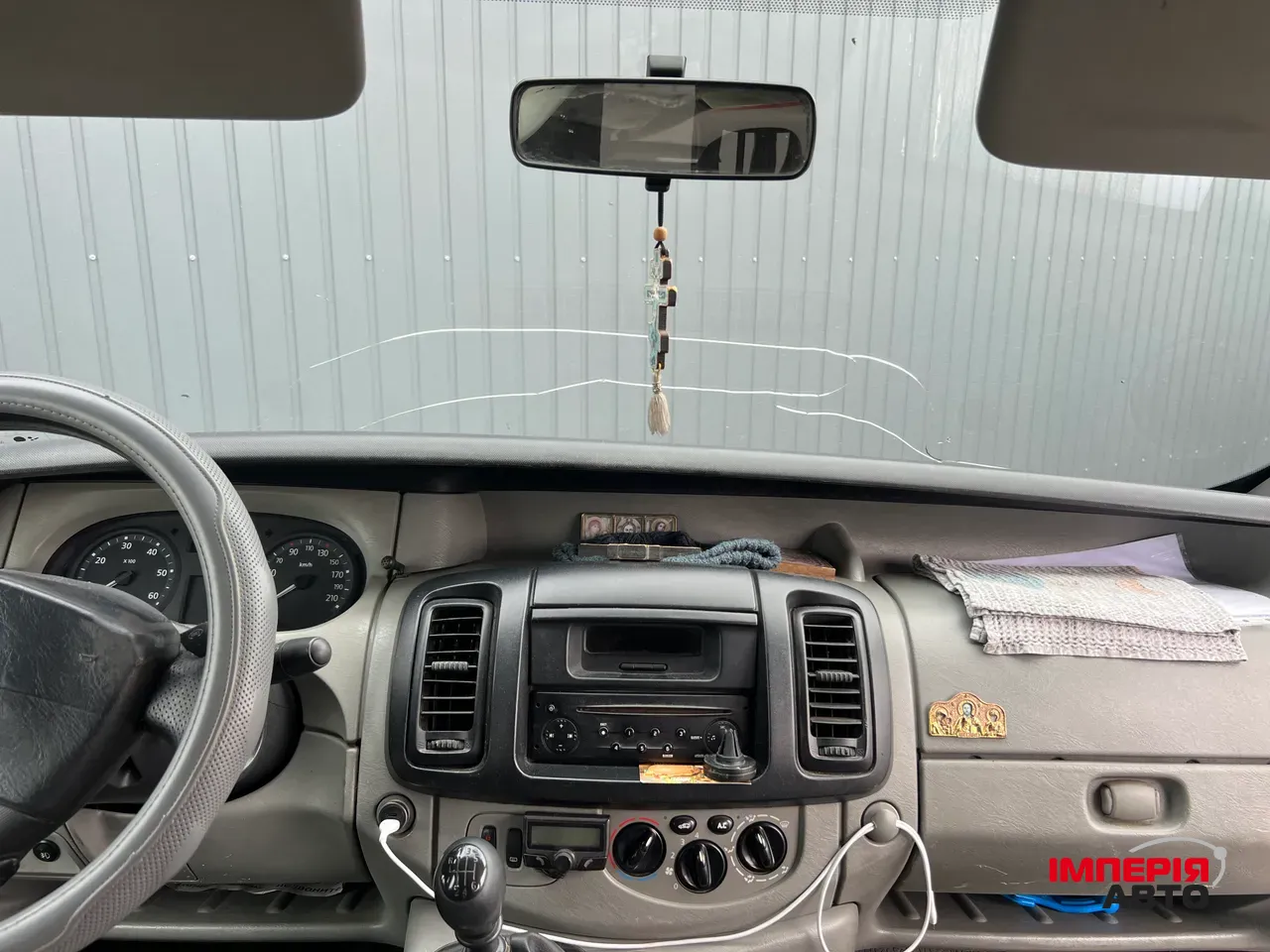 Nissan Primastar - фото 11