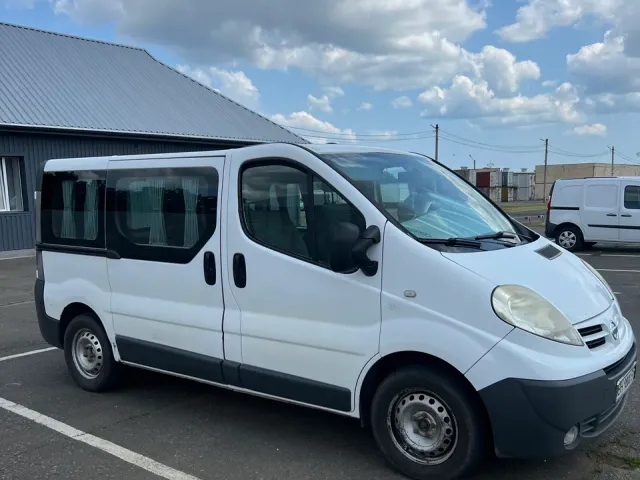 Nissan Primastar - фото 3