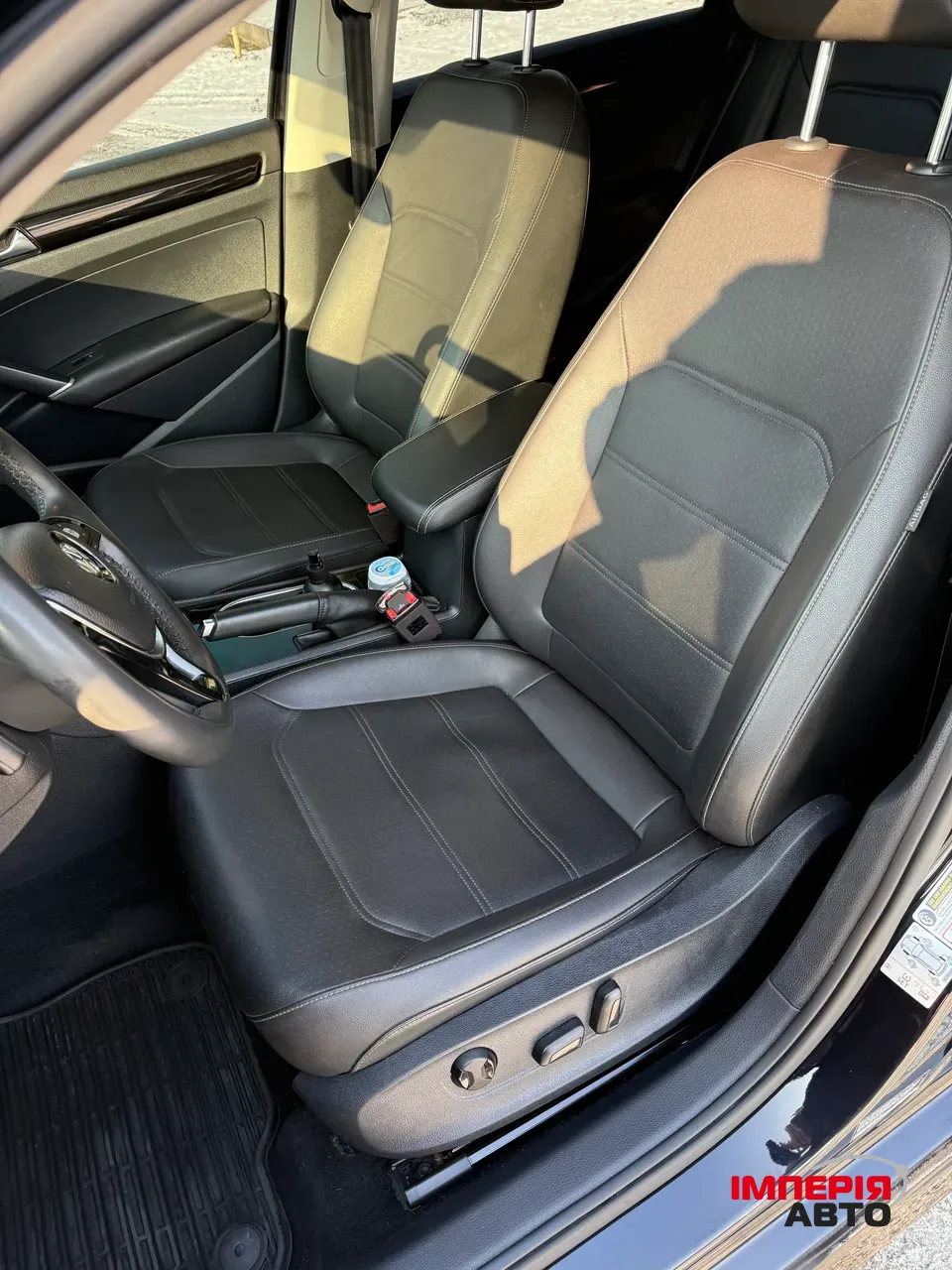 Volkswagen Passat (North America and China) - фото 9