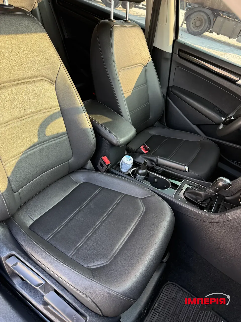 Volkswagen Passat (North America and China) - фото 10