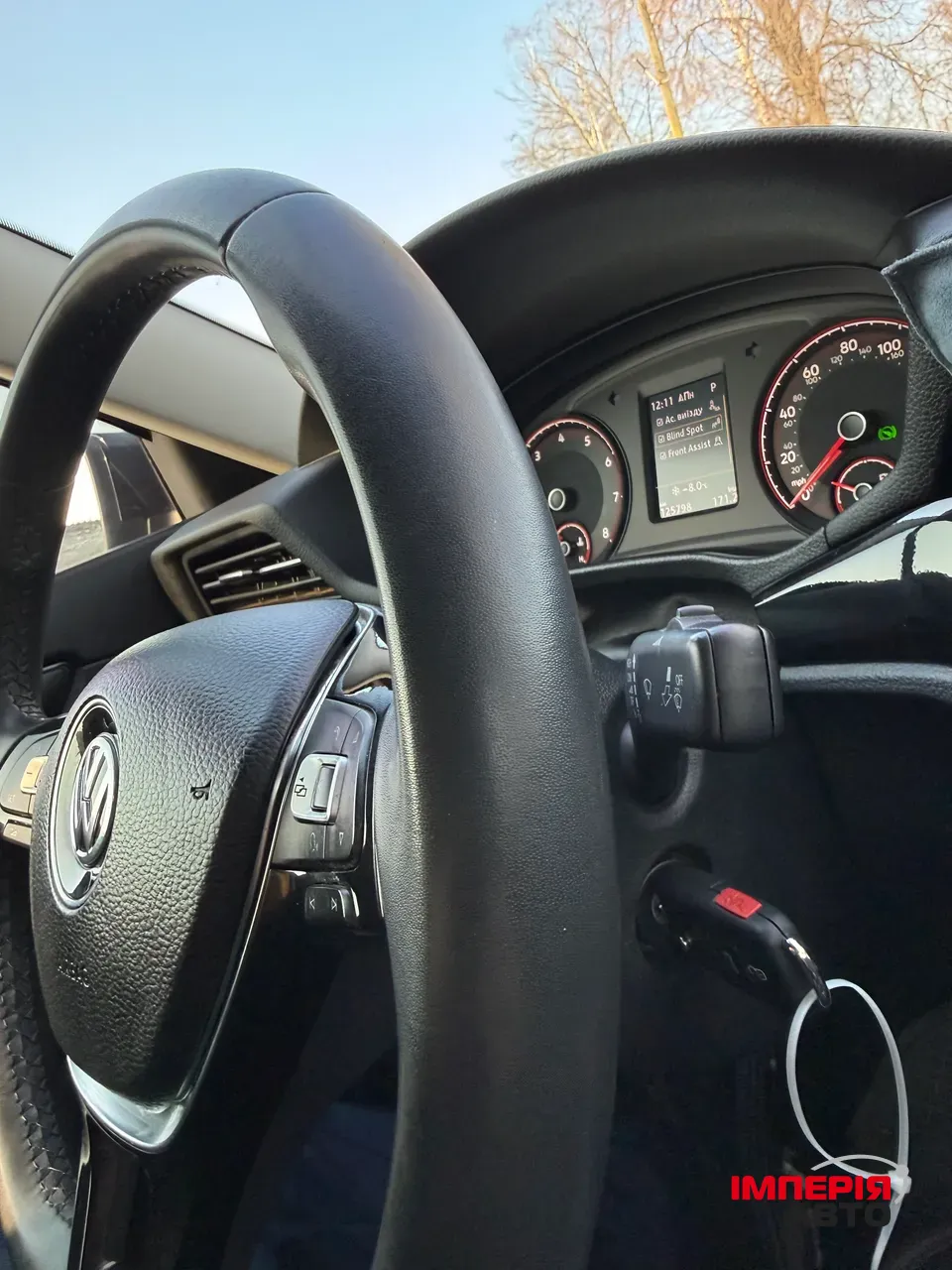 Volkswagen Passat (North America and China) - фото 23