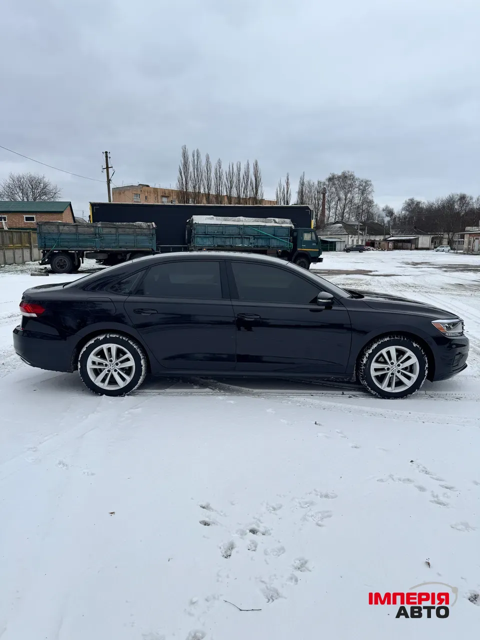 Volkswagen Passat (North America and China) - фото 7