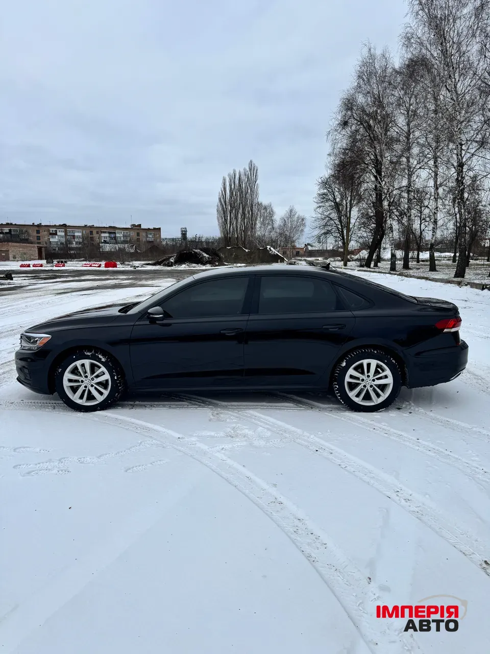 Volkswagen Passat (North America and China) - фото 2