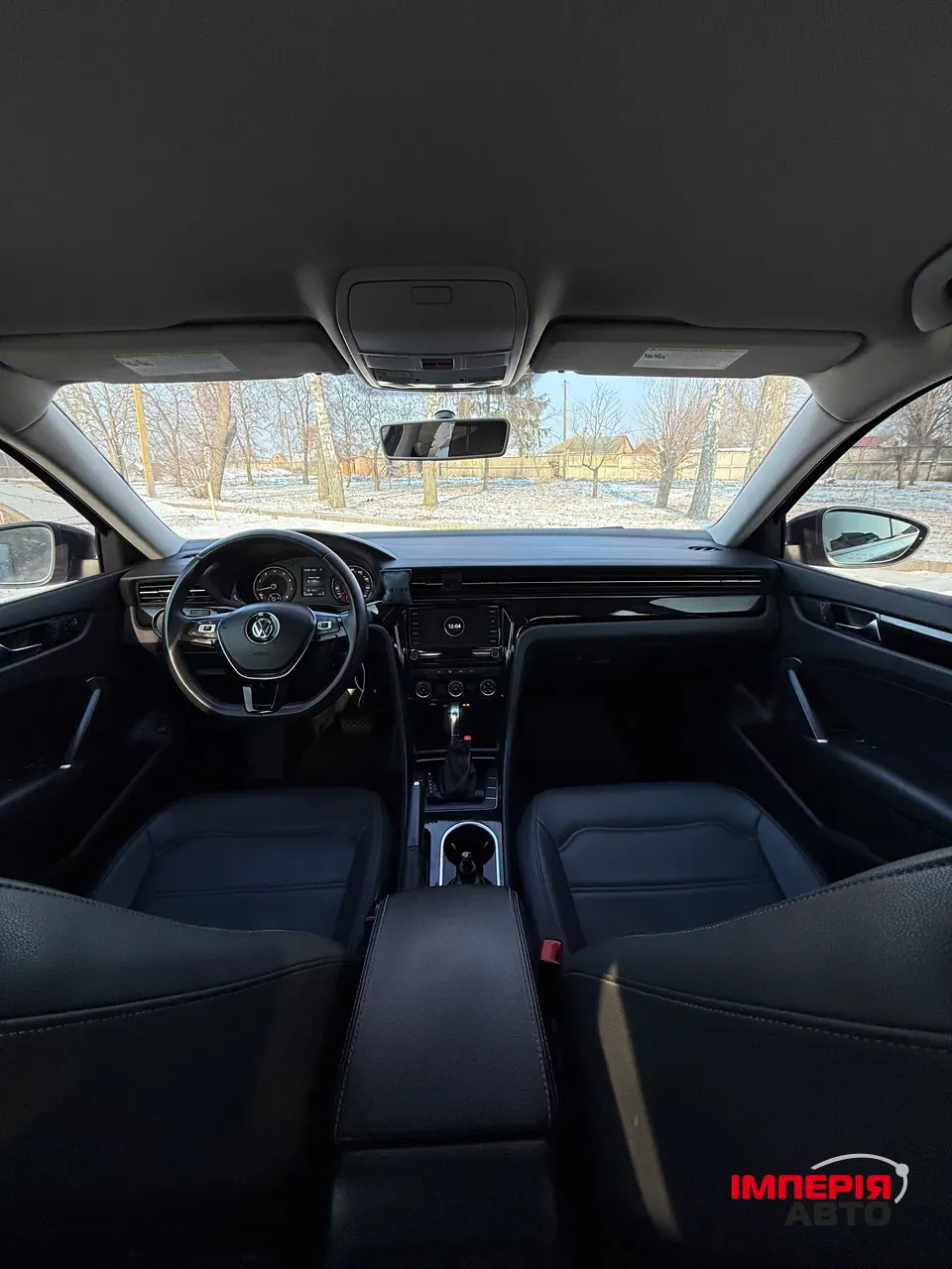 Volkswagen Passat (North America and China) - фото 15