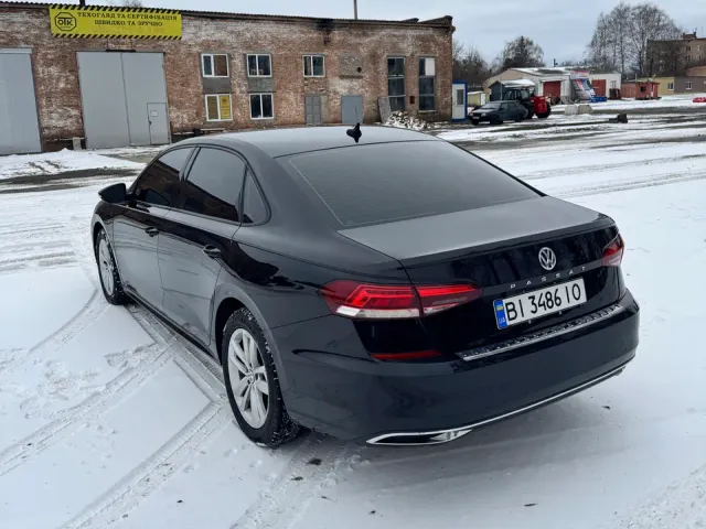Volkswagen Passat (North America and China) - фото 3